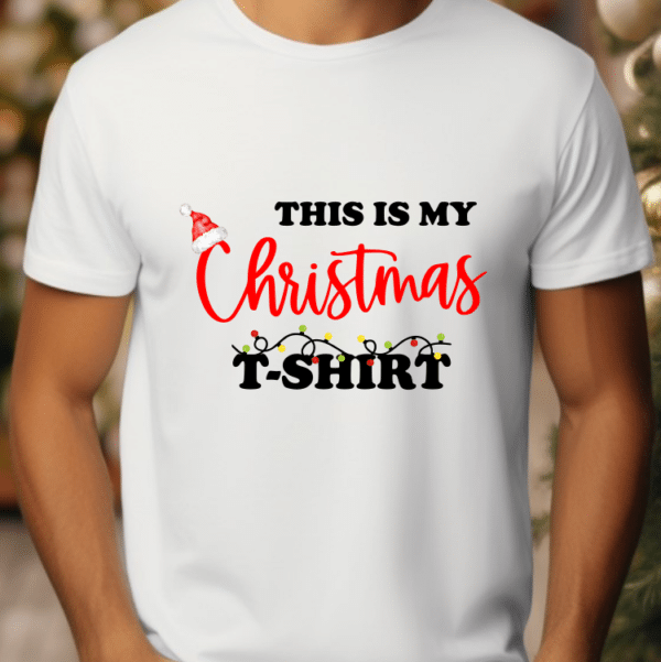 Tricou Christmas T-shirt WIN014