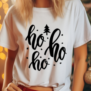 Tricou Ho Ho Ho WIN021