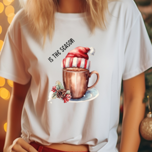 Tricou Is the season WIN053
