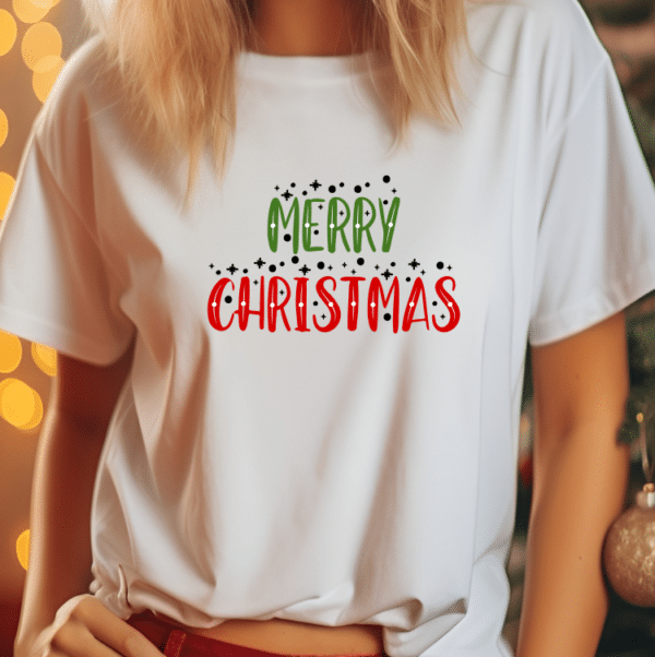 Tricou Merry Christmas WIN029