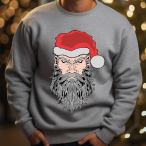 Bluza Unisex Santa WIN052