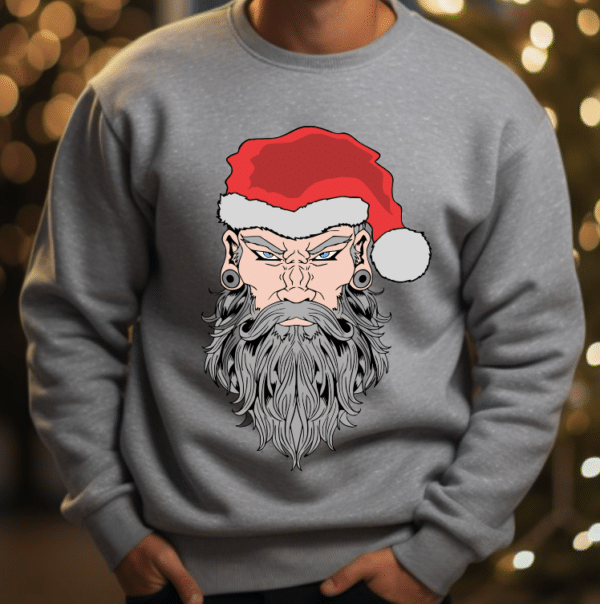 Bluza Unisex Santa WIN052
