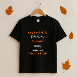 Tricou Unisex Halloween, Party Costume