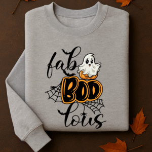 Alternative view of Bluza Unisex Halloween, FabBOOlous