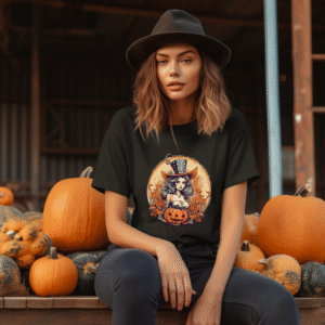 Tricou Unisex Halloween