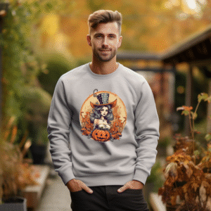 Alternative view of Bluza Unisex Halloween