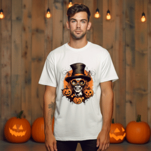 Tricou Unisex Halloween