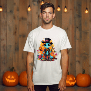 Tricou Unisex Halloween