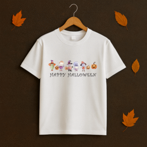 Tricou Unisex Happy Halloween