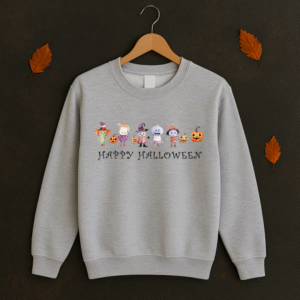 Bluza Unisex Happy Halloween