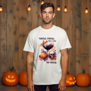 Tricou Unisex Halloween, Hocus Pocus