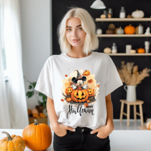 Tricou Unisex Disney Halloween
