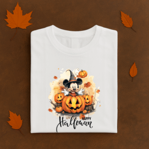 Alternative view of Tricou Unisex Disney Halloween
