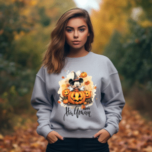 Bluza Unisex Diney Halloween