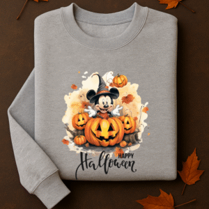 Alternative view of Bluza Unisex Diney Halloween