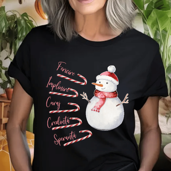 Tricou Sentimente WIN047