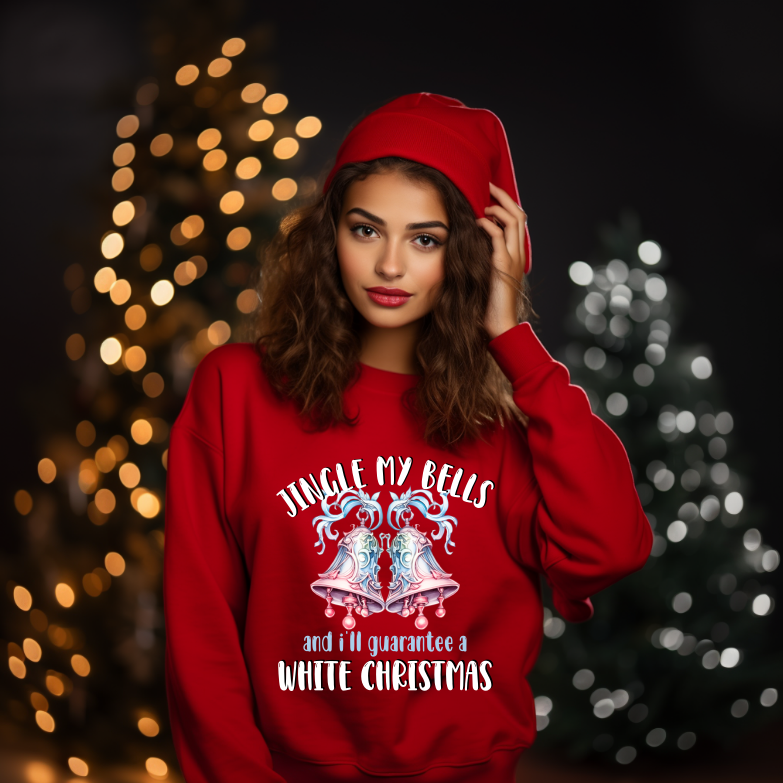 Bluza Unisex Craciun, Jingle my Bells