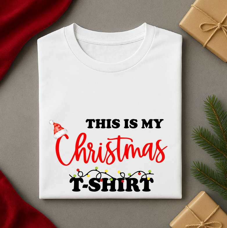 Tricou Unisex Christmas T-shirt