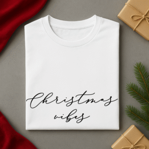 Tricou Unisex Christmas Vibes