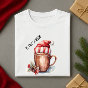 Tricou Is the season WIN053