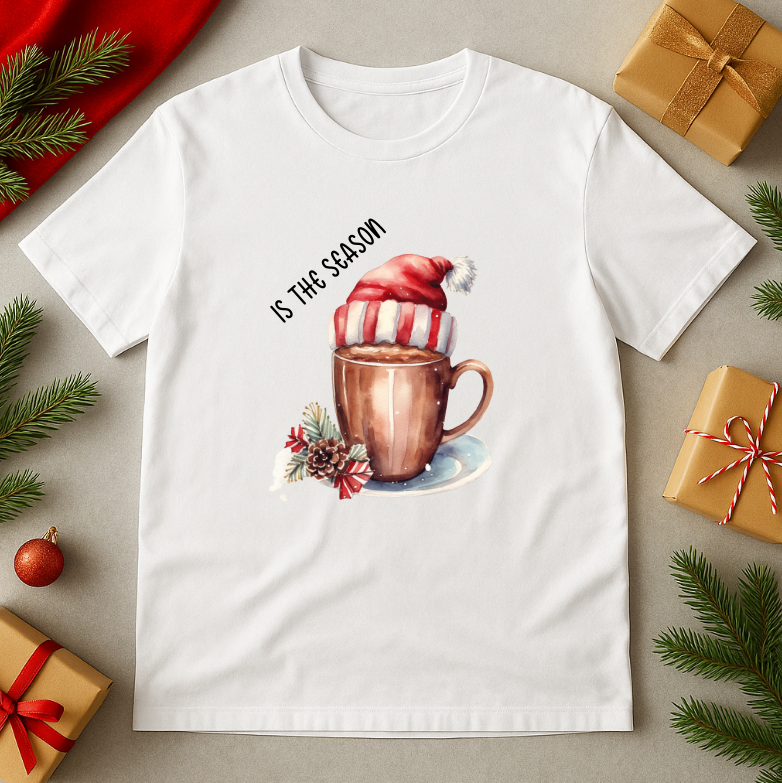 Tricou Is the season WIN053 - imagine 4