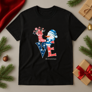 Tricou Unisex Love Christmas
