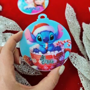 Alternative view of Glob Personalizat Lilo Stich