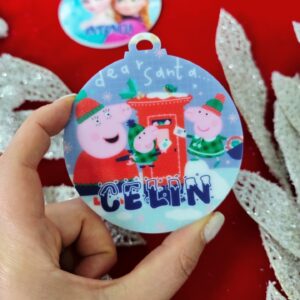 Alternative view of Glob Perspnalizat Peppa Pig