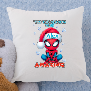 Perna Craciun Personalizata Spider Man