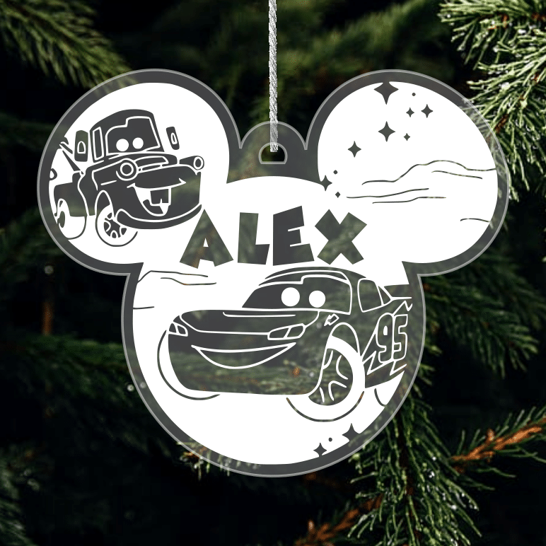 Glob Cars Personalizat