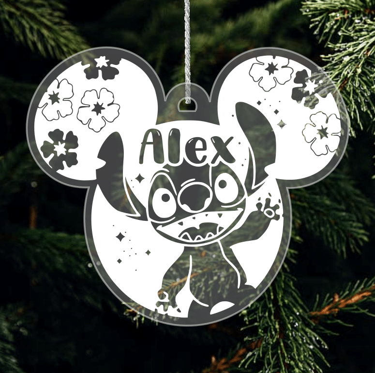 Glob Lilo si Stich Personalizat