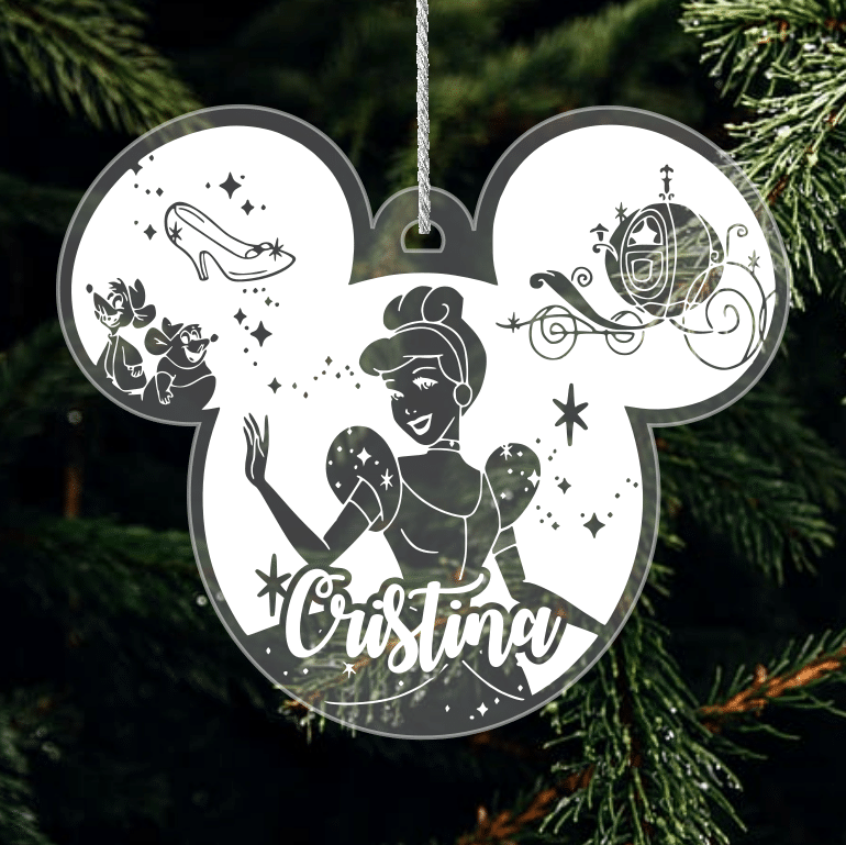 Glob Cenusareasa Personalizat