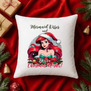 Perna Craciun Mica Sirena