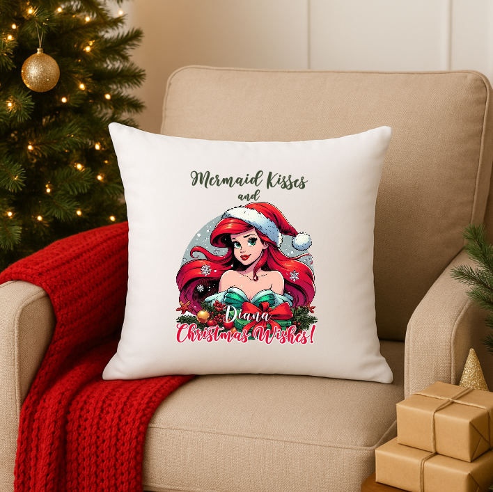 Perna Craciun Mica Sirena - imagine 2