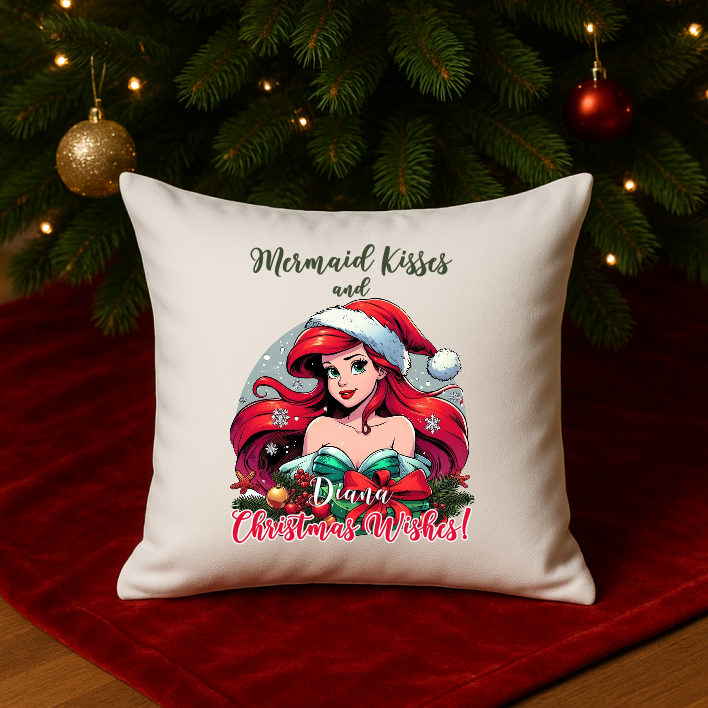 Perna Craciun Mica Sirena - imagine 3