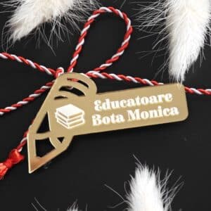 Alternative view of Insigne Martisoare Personalizate Cadru Didactic