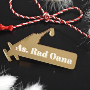 ecuson martisor personalizat asistente medicale