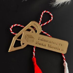 Insigne Martisoare Personalizate Cadru Didactic