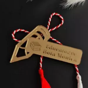 Insigne Martisoare Personalizate Cadru Didactic
