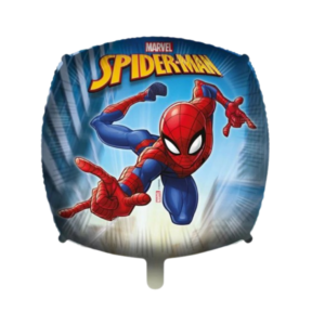 Balon Folie Spiderman
