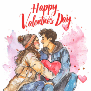 Valentine's Day/ Dragobete