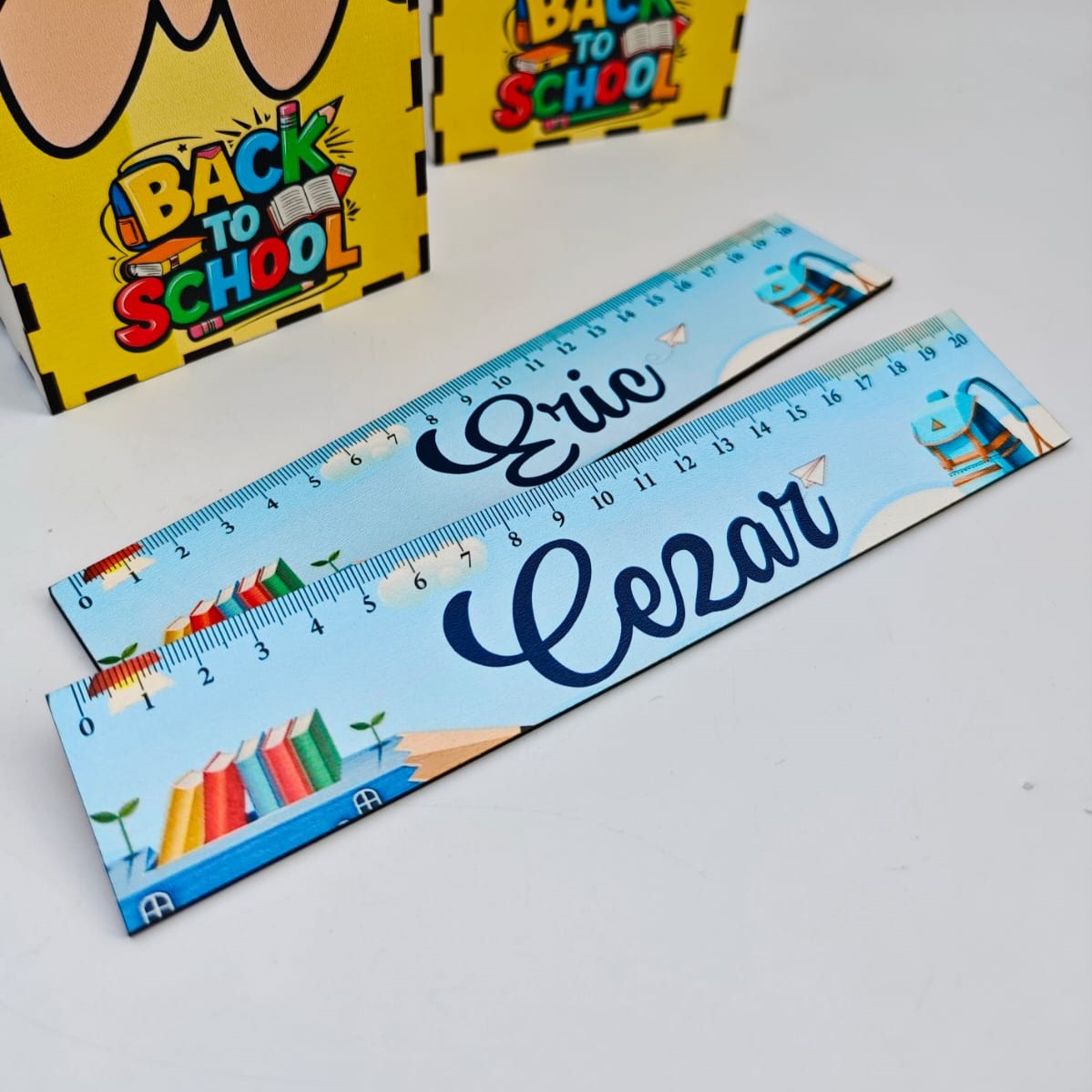 Rigle Liniare Personalizate Scoala - imagine 2