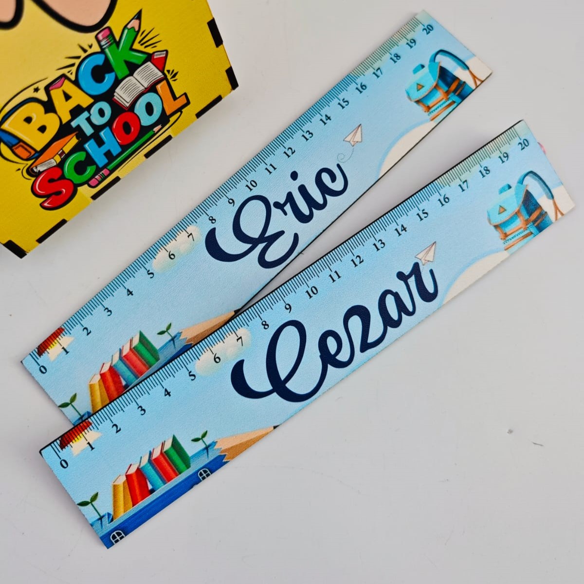 Rigle Liniare Personalizate Scoala