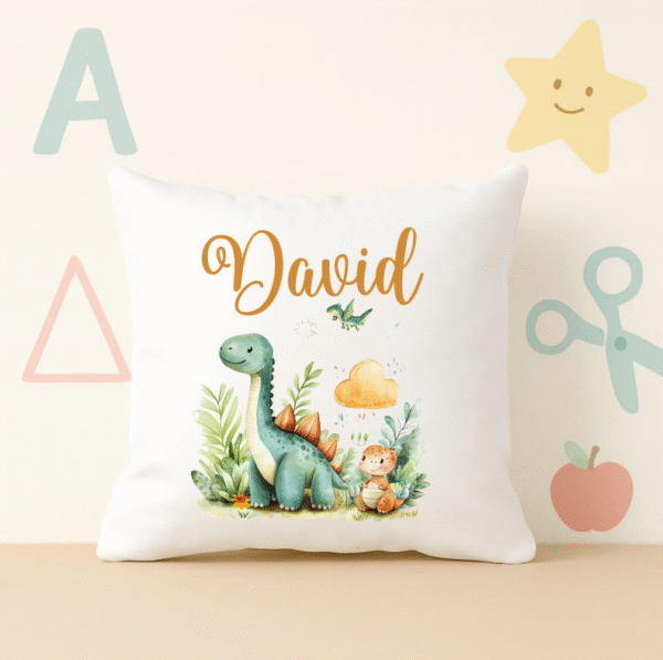 Perna personalizata nume, Dino - imagine 2