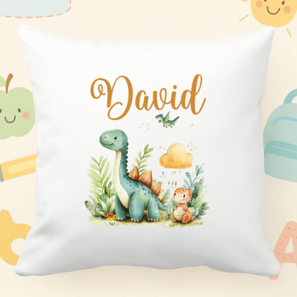 Perna personalizata nume, Dino - imagine 3