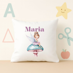 Alternative view of Perna personalizata nume, Cute Fairy
