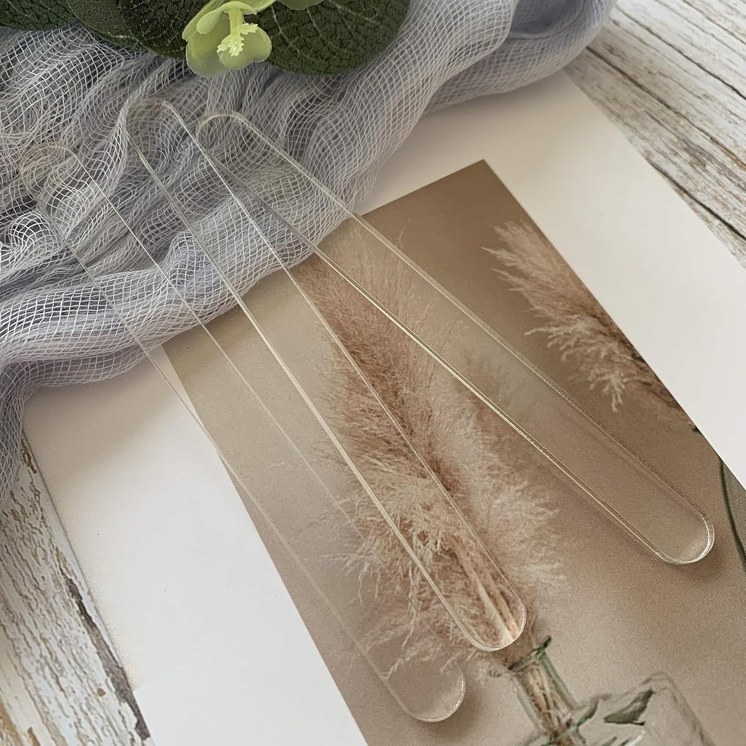 Bete Inghetata Cakesicles Cake pops - Set 10 buc - Plexiglas sau Oglinda - imagine 5