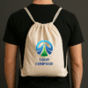 rucsac textil canvas personalizat