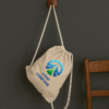 rucsac textil canvas personalizat