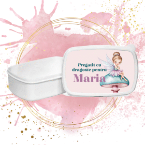 Caserole/ Lunch box-uri